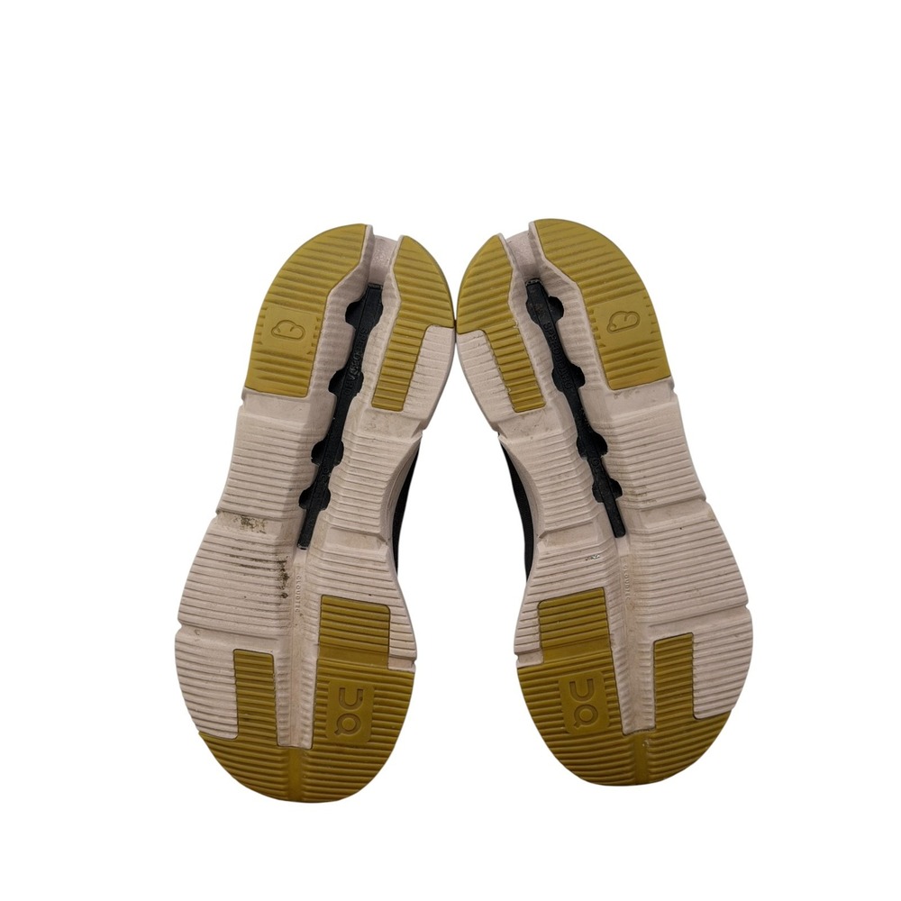 On Cloudgo Running Shoes Womens 9 Gray Olive Green Mauve CloudTec Sneakers - Picture 10 of 11
